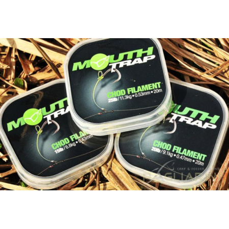MOUTH TRAP Korda