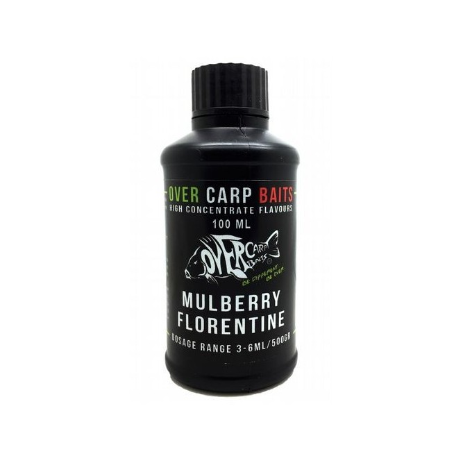 MULBERRY FLORENTINE Over Carp Baits