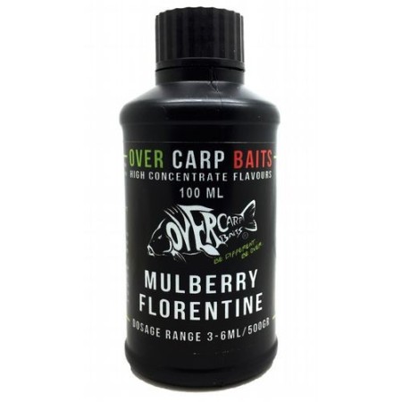 MULBERRY FLORENTINE Over Carp Baits