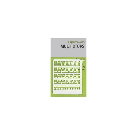MULTI STOPS Korum