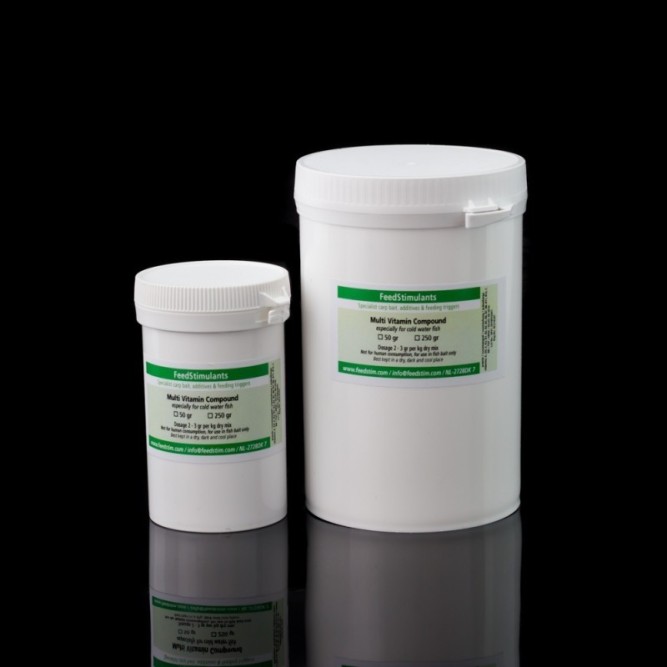 MULTI VITAMIN COMPOUND Feedstimulants