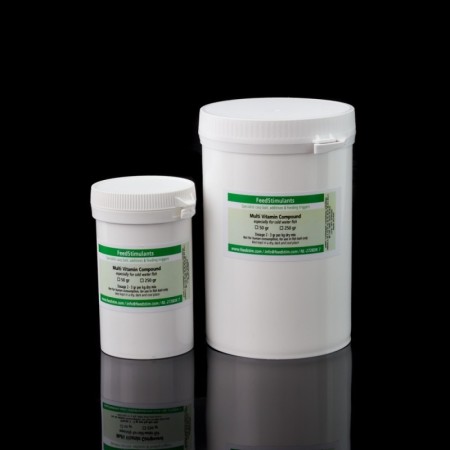 MULTI VITAMIN COMPOUND Feedstimulants