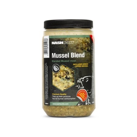 MUSSEL BLEND Nash Tackle