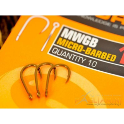 MWG HOOK MICRO BARBED Guru