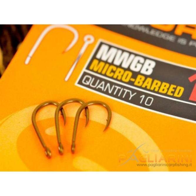 MWG HOOK MICRO BARBED Guru