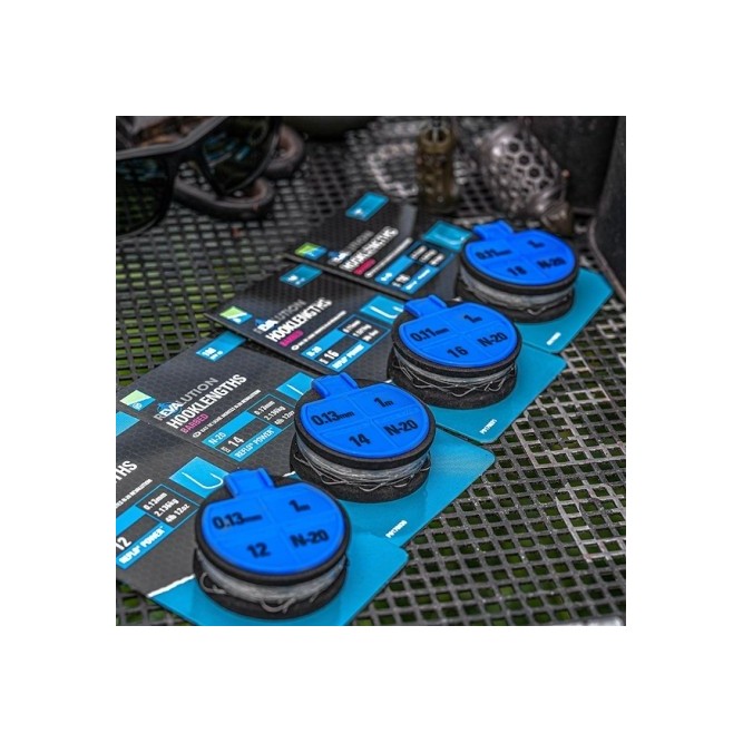 N-20 REVALUTION HOOKLENGTHS Preston Innovation