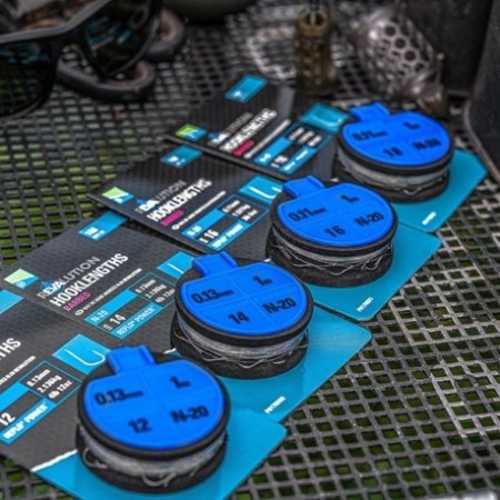 N-20 REVALUTION HOOKLENGTHS Preston Innovation