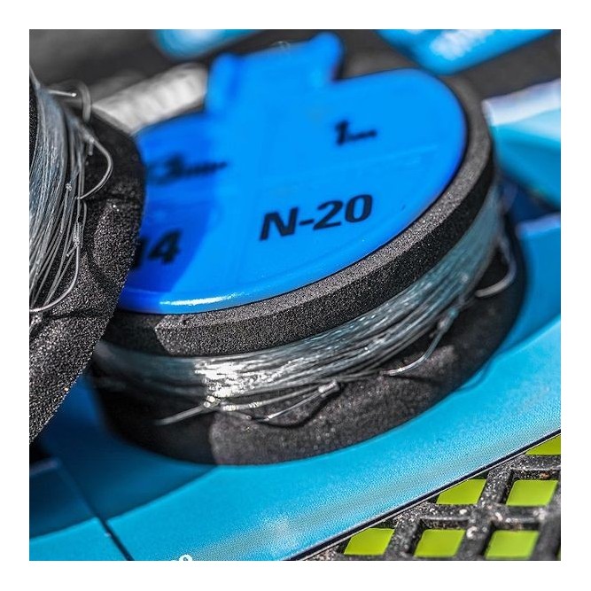 N-20 REVALUTION HOOKLENGTHS Preston Innovation