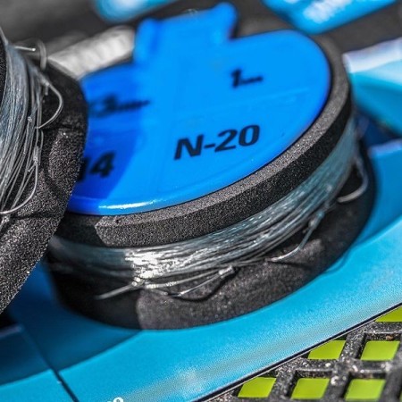 N-20 REVALUTION HOOKLENGTHS Preston Innovation