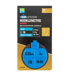 N-30 REVALUTION HOOKLENGTHS Preston Innovation
