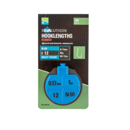 N-50 REVALUTION HOOKLENGTHS Preston Innovation