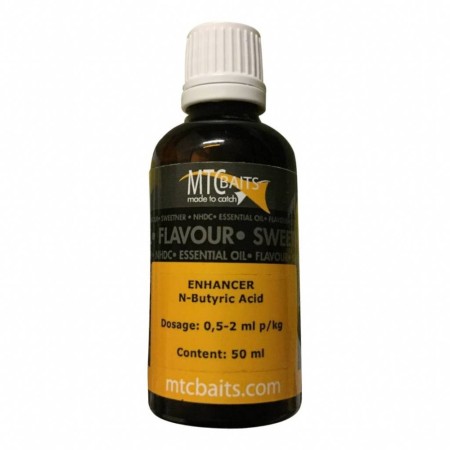N-BUTYRIC ACID (ACIDO BUTIRRICO) MTC Baits