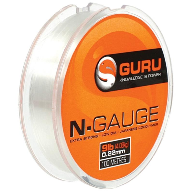 N-GAUGE 100 m Guru