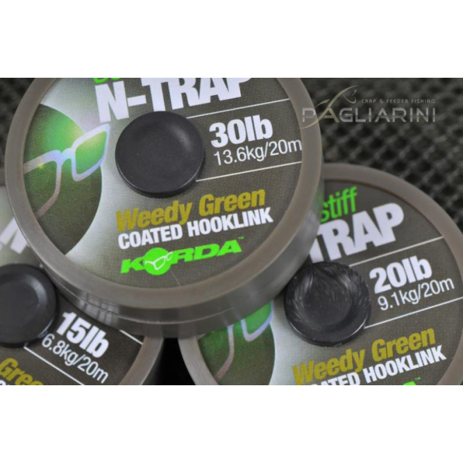 N-TRAP SEMI STIFF Korda