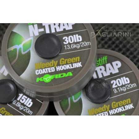 N-TRAP SEMI STIFF Korda