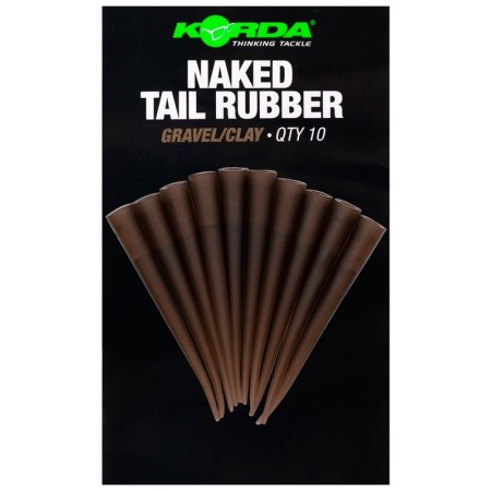 NAKED TAIL RUBBER Korda