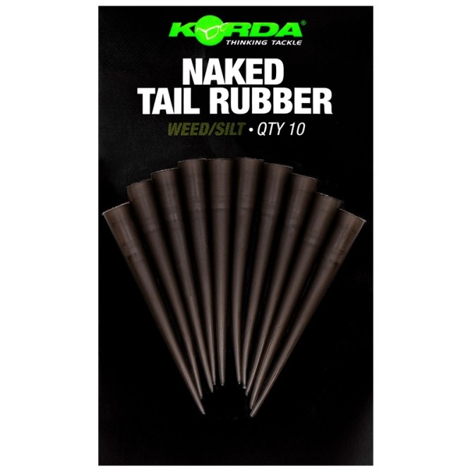 NAKED TAIL RUBBER Korda