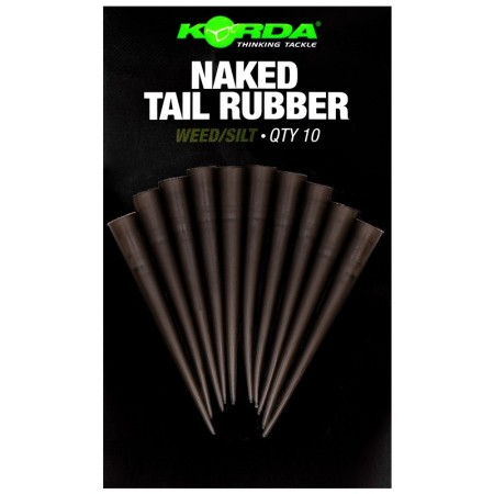 NAKED TAIL RUBBER Korda