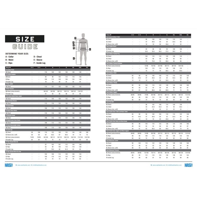 NASH ELASTA-BREATHE T-SHIRT BLACK SLEEVES Nash Tackle