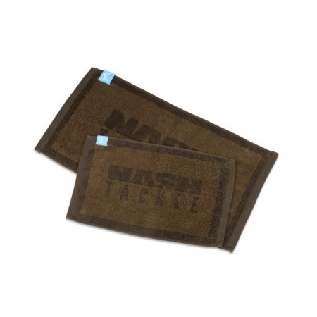 NASH TACKLE HAND TOWEL Nash