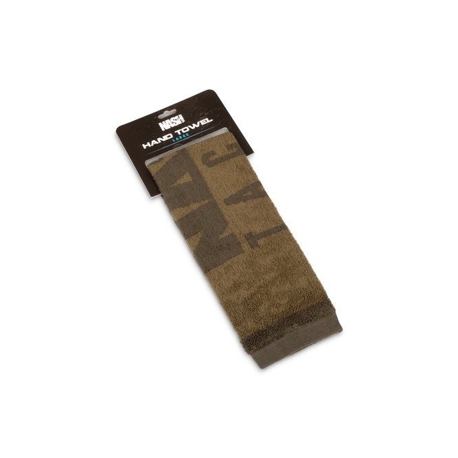 NASH TACKLE HAND TOWEL Nash