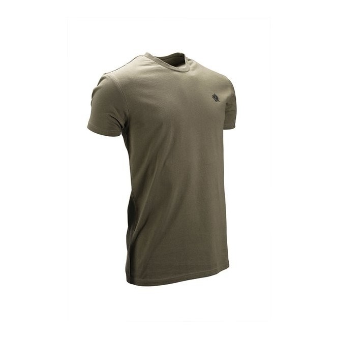 NASH TACKLE T-SHIRT GREEN Nash Tackle