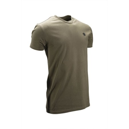 NASH TACKLE T-SHIRT GREEN Nash Tackle