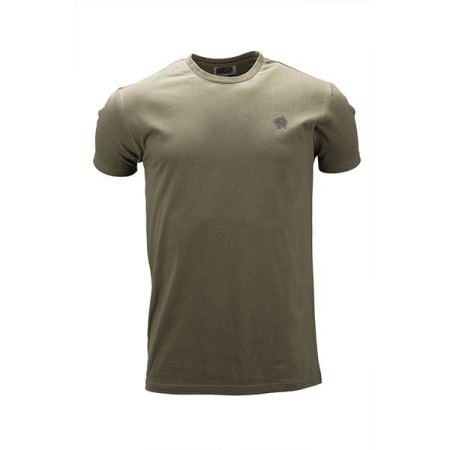 NASH TACKLE T-SHIRT GREEN Nash Tackle