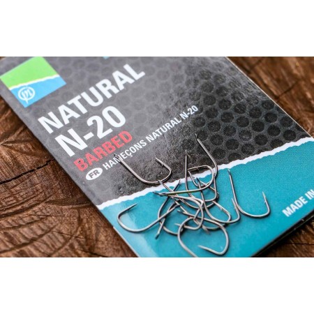 NATURAL N-20 Preston Innovation