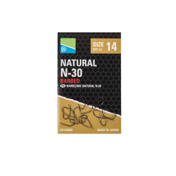 NATURAL N-30 Preston Innovation