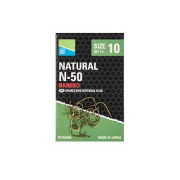 NATURAL N-50 Preston Innovation