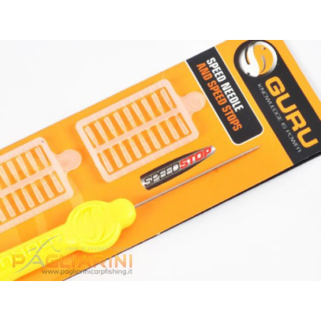 NEEDLE AND SPEED STOPS Guru