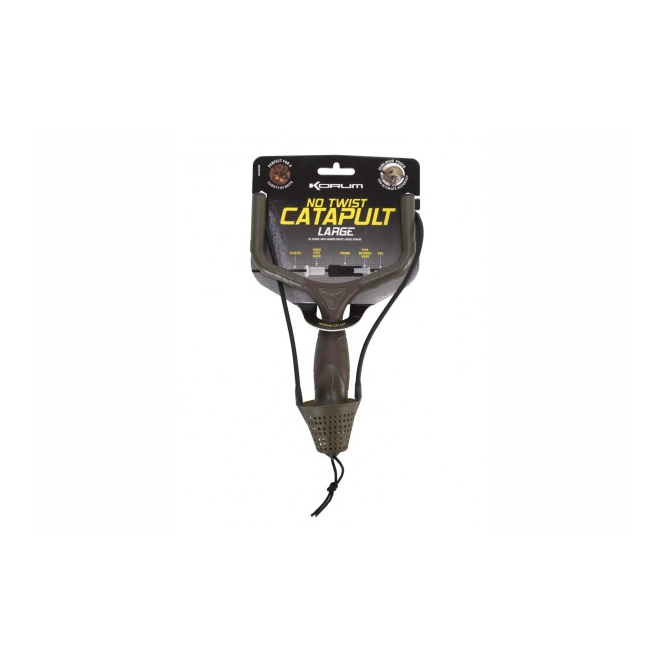 NO TWIST CATAPULT Korum