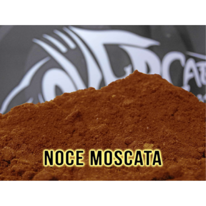 Nutmeg Powder 250g Over Carp Baits