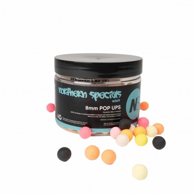 NS1 Minis Pop Ups CCMoore