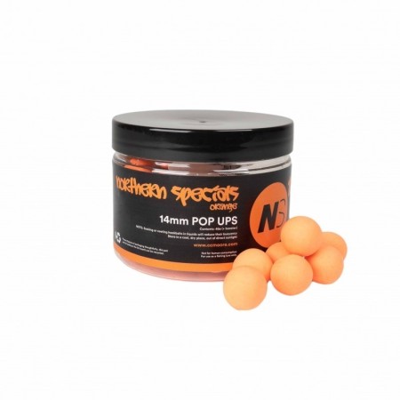NS1 Pop Ups Orange CCMoore