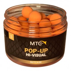 NUTCASE - POP UP HI-VISUAL MTC Baits