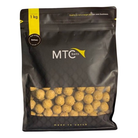 NUTCASE - SHELF LIFE MTC Baits