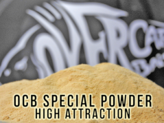 Attrattore OCB Special Powder High Attractor Over Carp Baits