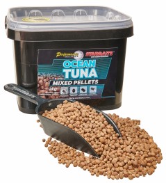 Starbaits Ocean Tuna Pellets Mixed 2kg