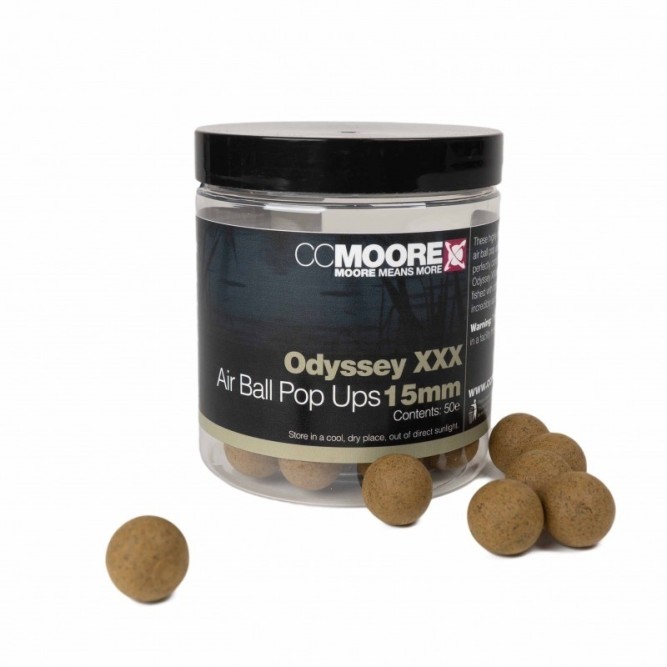Odyssey XXX Air Ball Pop-Ups CCMoore