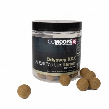 Odyssey XXX Air Ball Pop-Ups CCMoore
