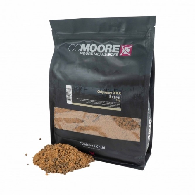 ODYSSEY XXX BAG MIX CC-Moore