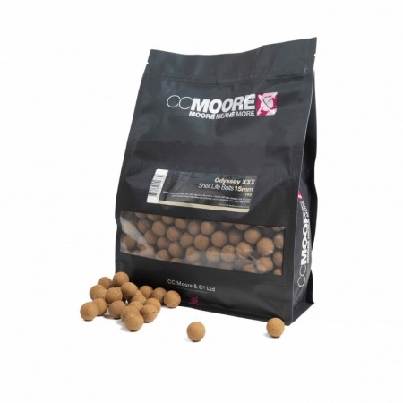 ODYSSEY XXX BOILIES CC-Moore