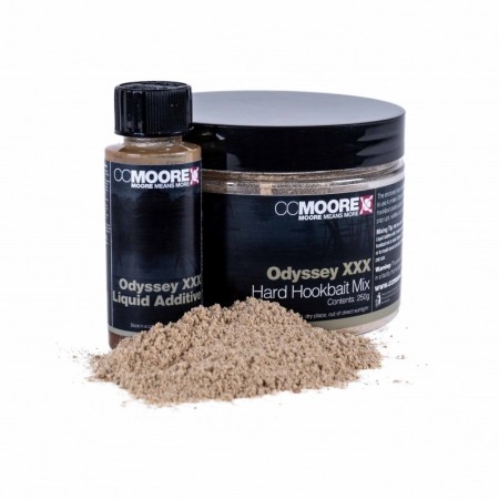 Odyssey XXX Hard Hookbait Mix 250 g CCMoore