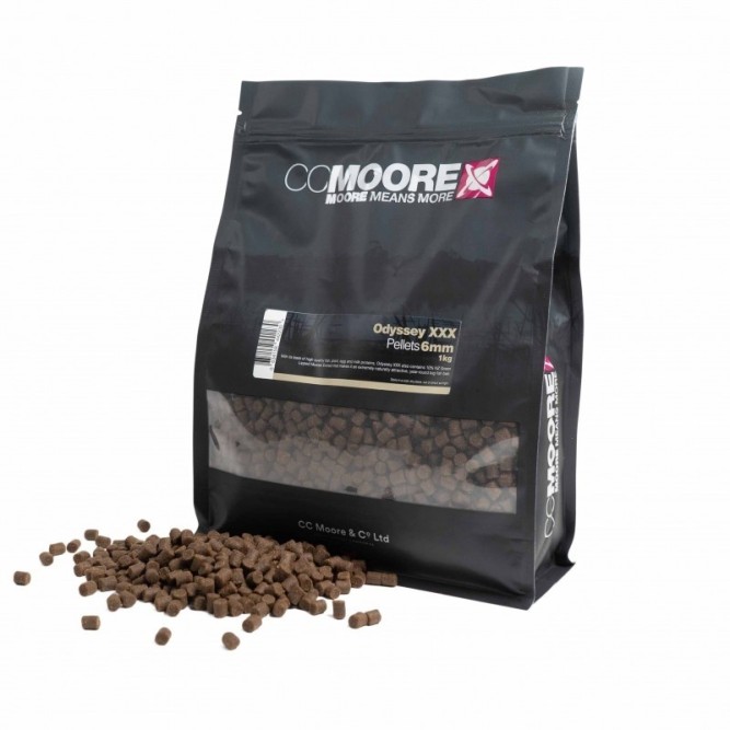 ODYSSEY XXX PELLET 1 Kg CC Moore
