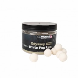 Odyssey XXX White Pop Ups CCMoore