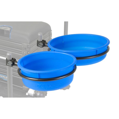 OFFBOX 36 - GROUNDBAIT BOWL AND HOOP Preston Innovation