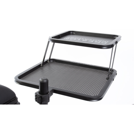 OFFBOX DOUBLE DECKER SIDE TRAY Preston Innovation