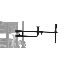 OFFBOX SIDE TRAY SUPPORT ACCESSORY ARM Preston Innovation